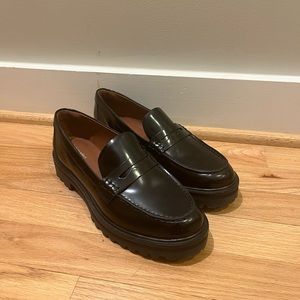 Reformation Agathea Chunky Loafer